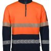 Variation picture for Orange/Navy