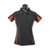 Variation picture for Black/Orange/Ash
