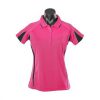Variation picture for Hot Pink/Black/White