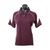 Variation picture for Burgundy/White