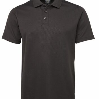 Podium Cotton Back Yardage Polo