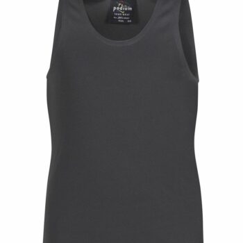 Kids Podium Poly Singlet