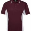 Variation picture for Maroon/White