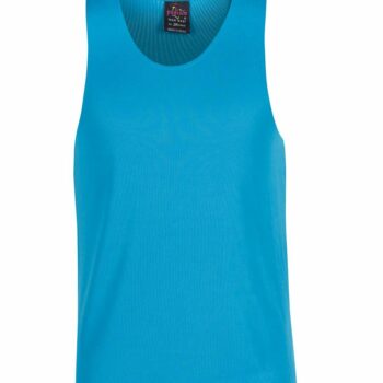 Mens Podium Poly Singlet