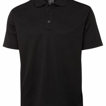 Podium Short Sleeve Poly Polo