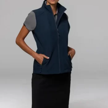 Ladies Selwyn Softshell Vest