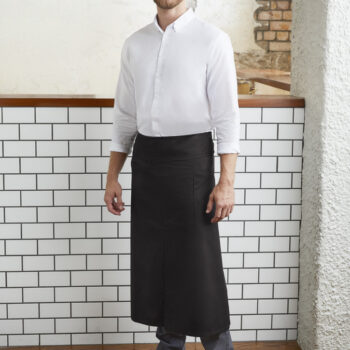Continental Style Full Length Apron