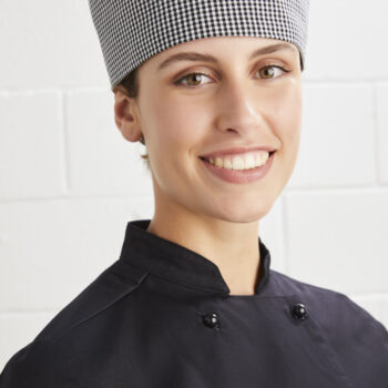 Flat Top Chef Cap