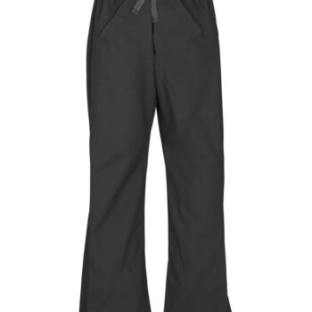 Classic Ladies Scrubs Bootleg Pant