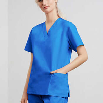 Classic Ladies Scrubs Top