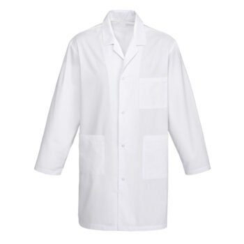 Classic Unisex Lab Coat