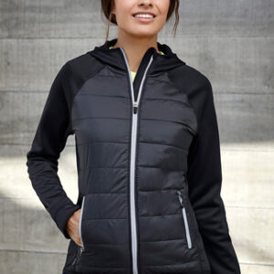 Stealth Womens Tech Hoodie