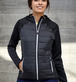 Stealth Womens Tech Hoodie