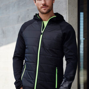 Stealth Mens Hoodie Jacket