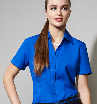 Oasis Ladies S/S Shirt