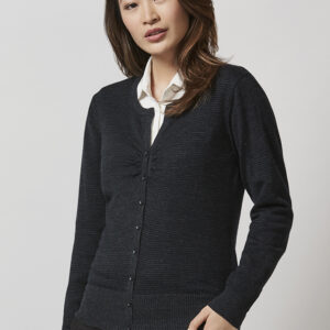 Origin Merino Ladies Cardigan