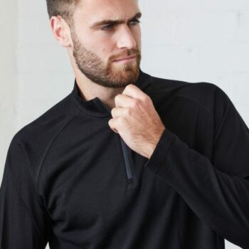 Men’s Polo Merino