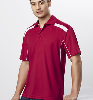 United S/S Mens Polo