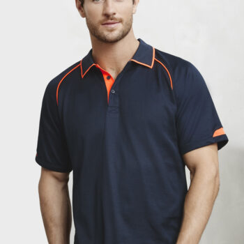 Fusion Mens Polo