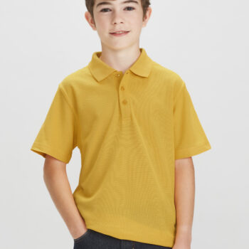 Crew Kids Polo