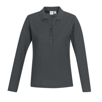 Crew Ladies L/S Polo