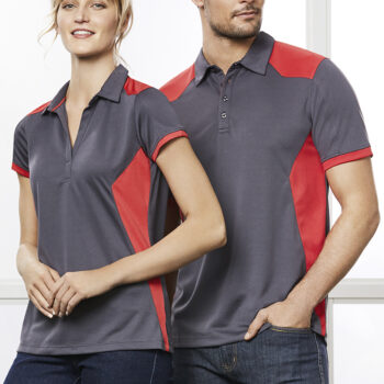 Rival Mens Polo