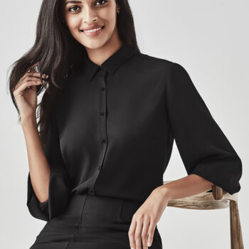 Lucy 3/4 Sleeve Blouse