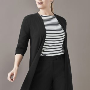 Womens Chelsea Long Line Cardigan