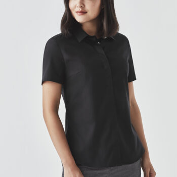 Charlie Womens Short Sleeve Shirt