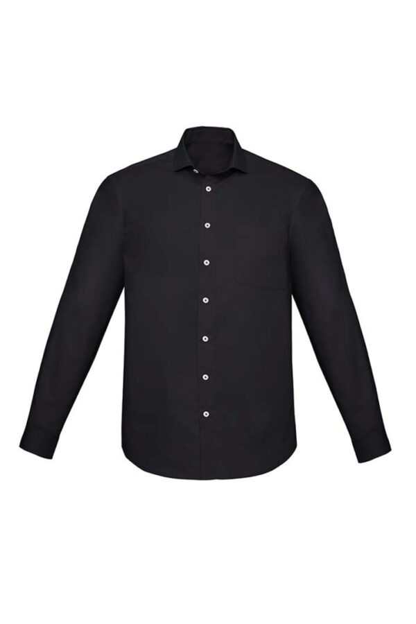 Charlie Mens Classic Fit L/S Shirt
