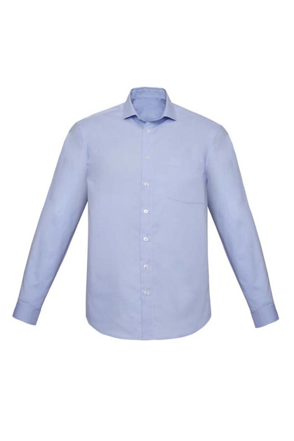 Charlie Mens Classic Fit L/S Shirt