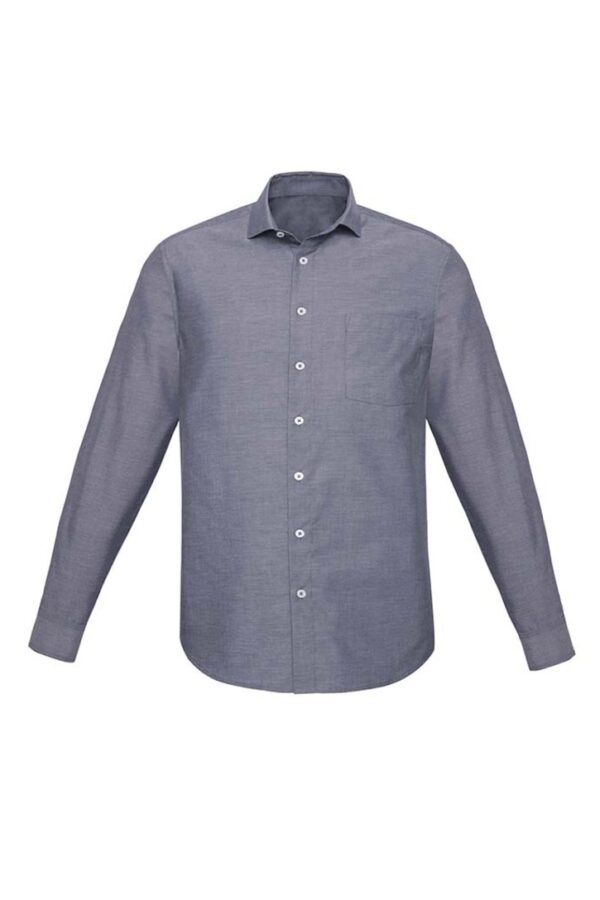 Charlie Mens Classic Fit L/S Shirt