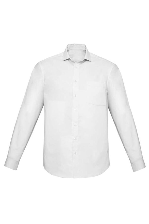 Charlie Mens Classic Fit L/S Shirt