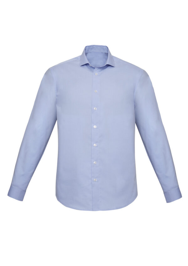 Charlie Mens Slim Fit L/S Shirt