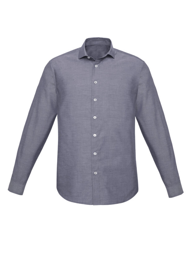 Charlie Mens Slim Fit L/S Shirt