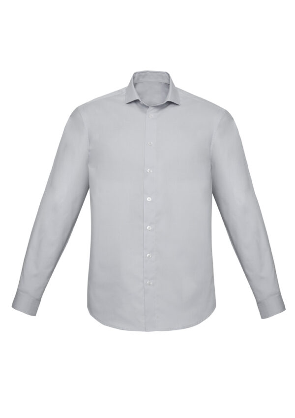 Charlie Mens Slim Fit L/S Shirt