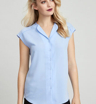 Lily Ladies S/S Blouse