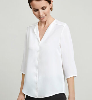 Lily Ladies Longline Blouse