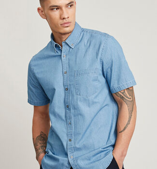 Indie Mens S/S Shirt