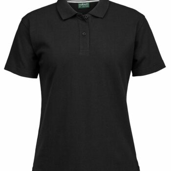 C Of C Cotton Ladies Pique Polo