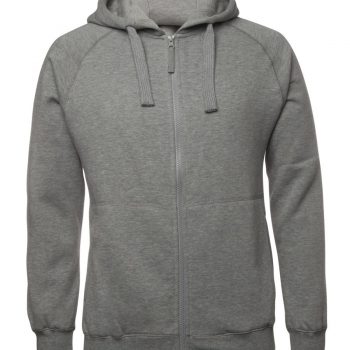 C Of C Full Zip 2 In 1 Fleecy Hoodie