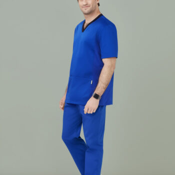 Riley Mens Straight Scrub Pant