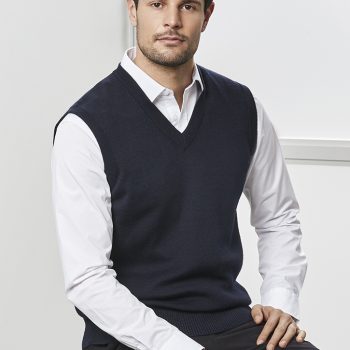 Woolmix Mens Vest