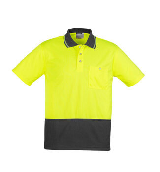 Unisex Day Only Basic Polo – Short Sleeve