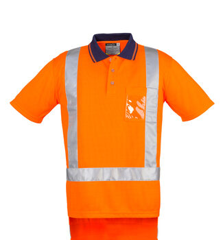 TTMC-W Short Sleeve Polo