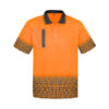 Variation picture for Orange/Charcoal