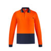 Variation picture for Orange/Navy