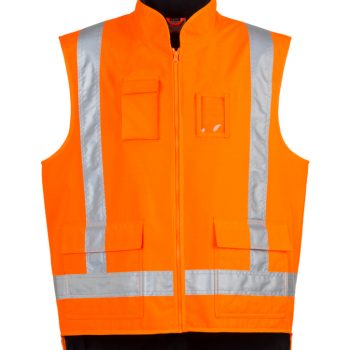 TTMC-W Fleece Lined Vest