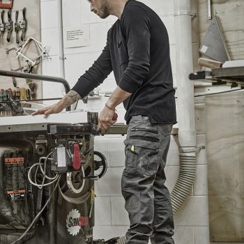 Mens Streetworx Heritage Pant