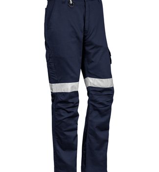 Rugged Cooling Mens Taped Pant